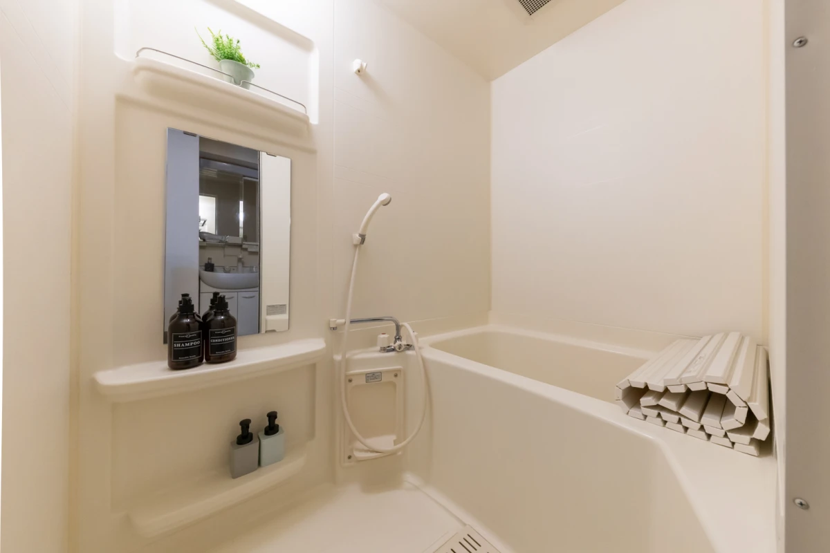 風呂・トイレ