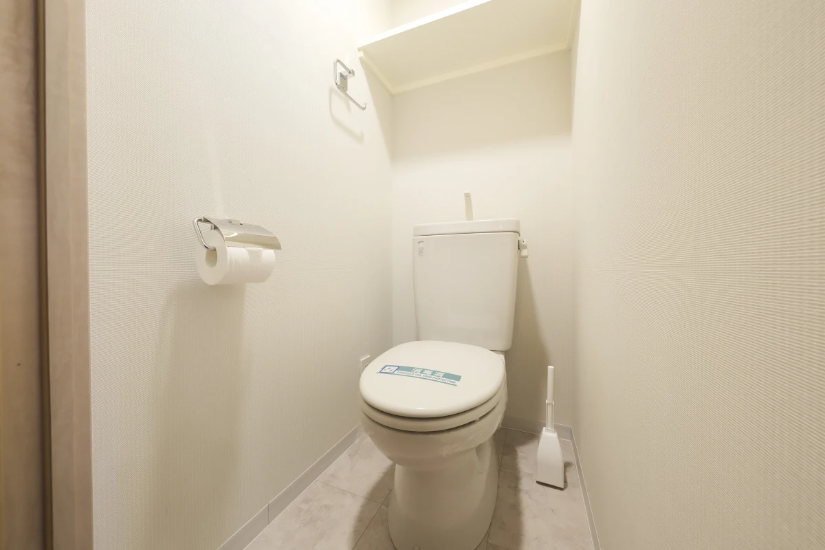 風呂・トイレ