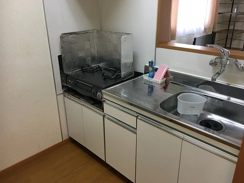 キッチン