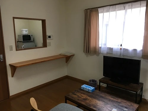 クレセール｜宇都宮マンスリー！清原工業団地近く！家具家電付♪駐車場付！インターネット付の物件画像