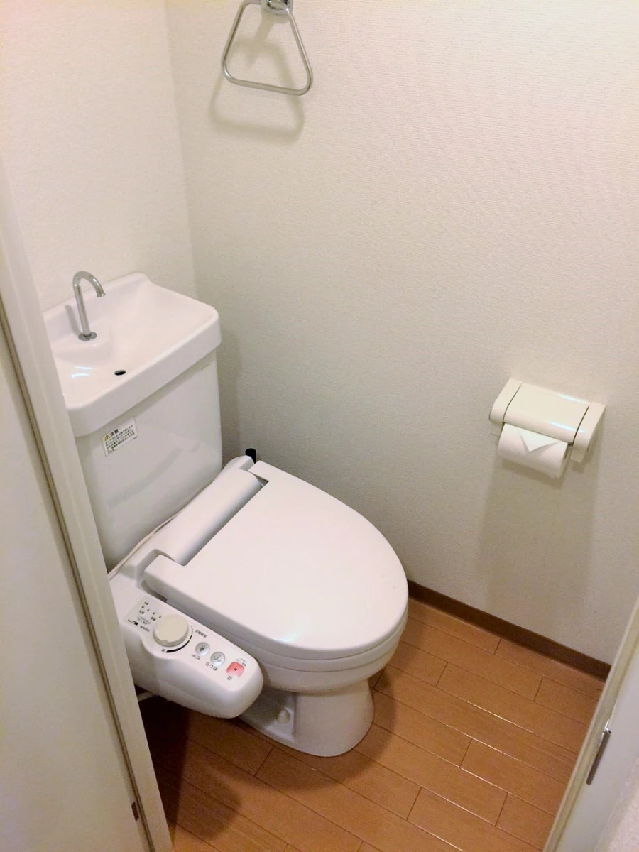 風呂・トイレ