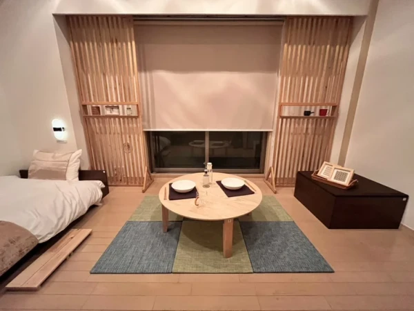 コンシェル新宿新都心２ -和モダンなお部屋でくつろげる-の物件画像