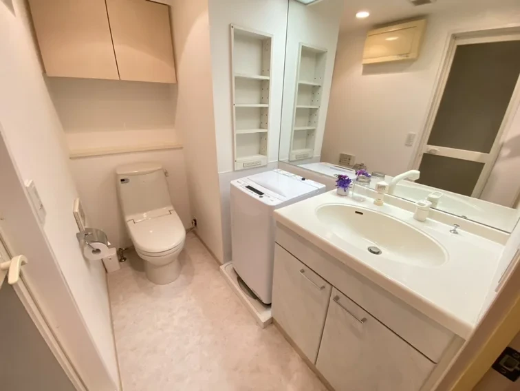 風呂・トイレ