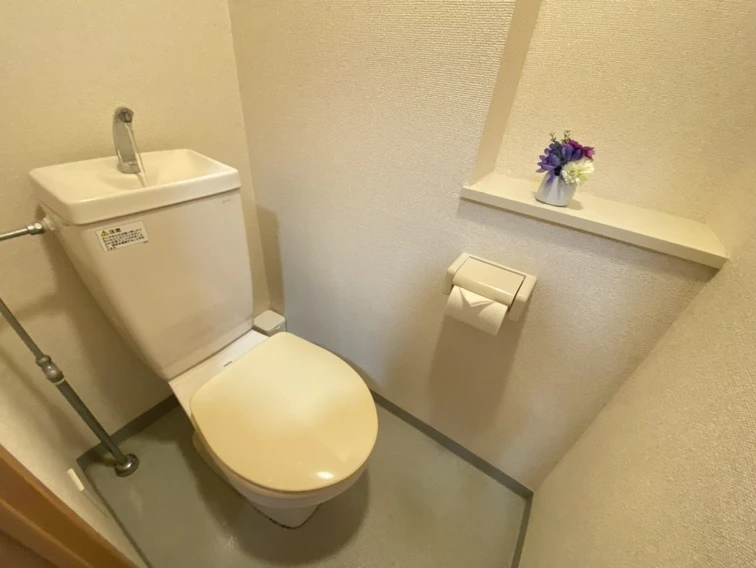 風呂・トイレ