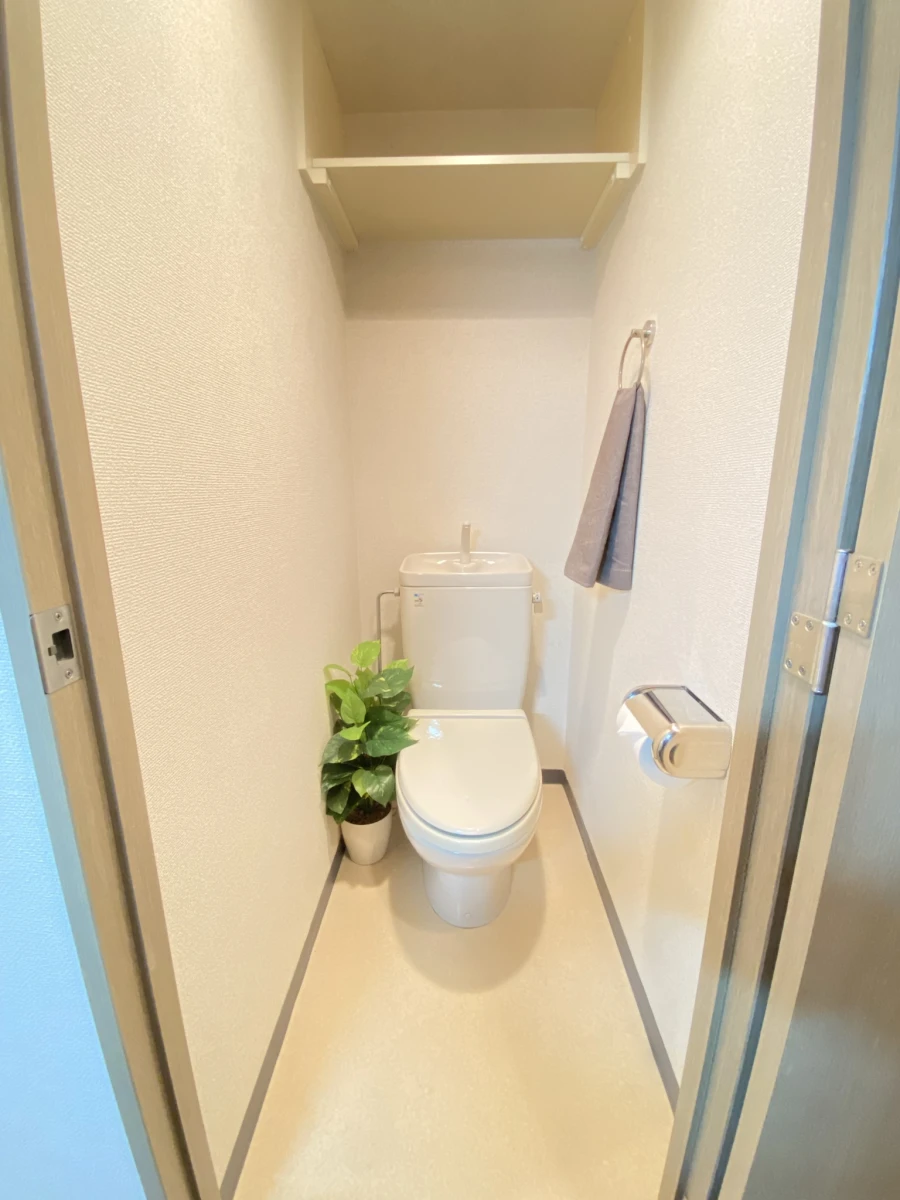 風呂・トイレ