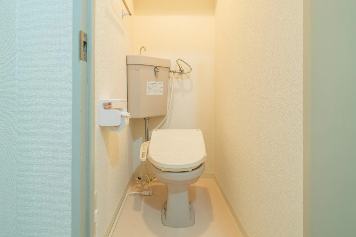 風呂・トイレ