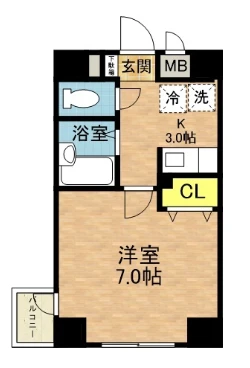 内観写真
