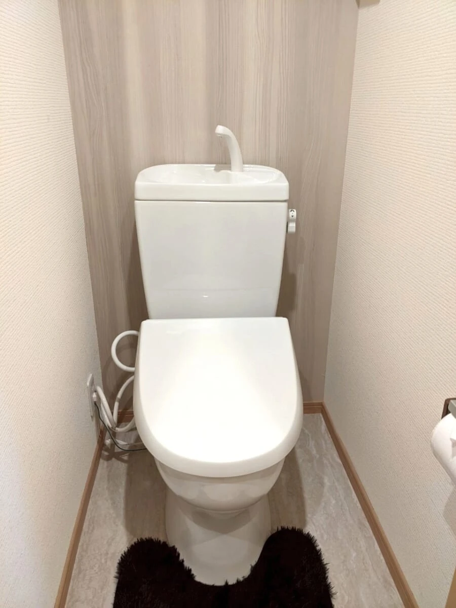 風呂・トイレ