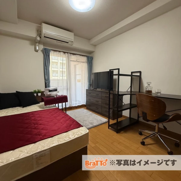 【駅徒歩3分！充実の設備✨】BraTTo北新宿RELUXIA1K【ハイグレードタイプ】の物件画像