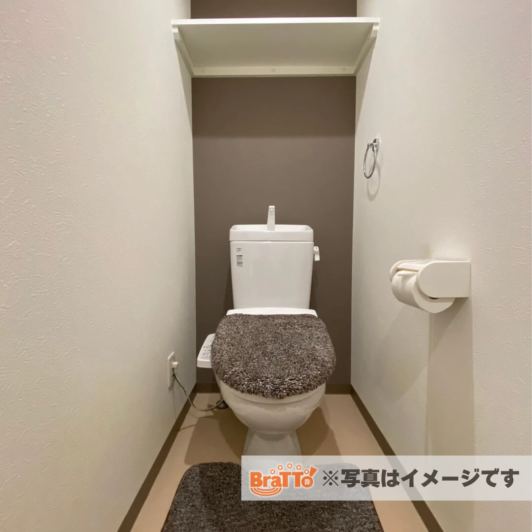 風呂・トイレ
