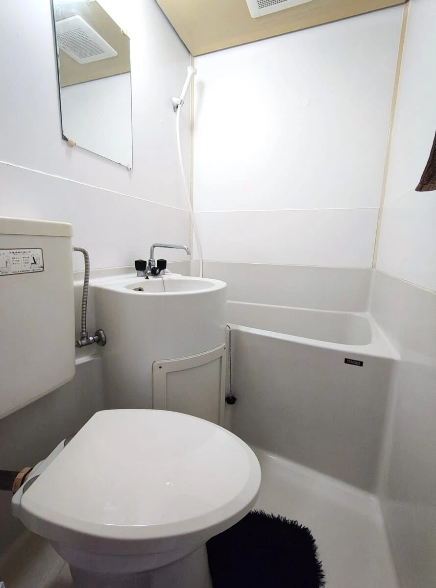 風呂・トイレ