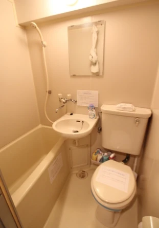 風呂・トイレ