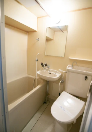 風呂・トイレ