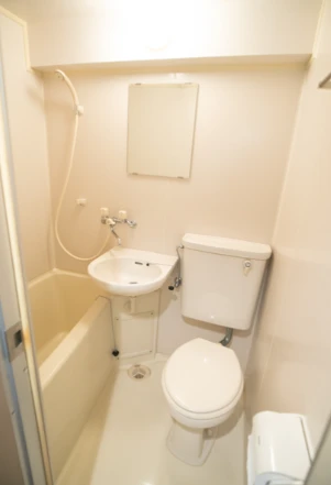 風呂・トイレ