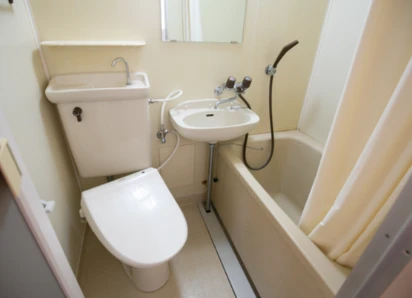 風呂・トイレ