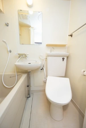 風呂・トイレ