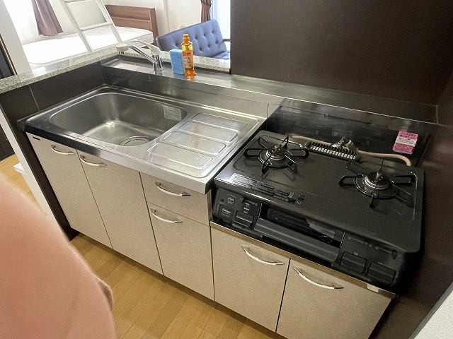 キッチン