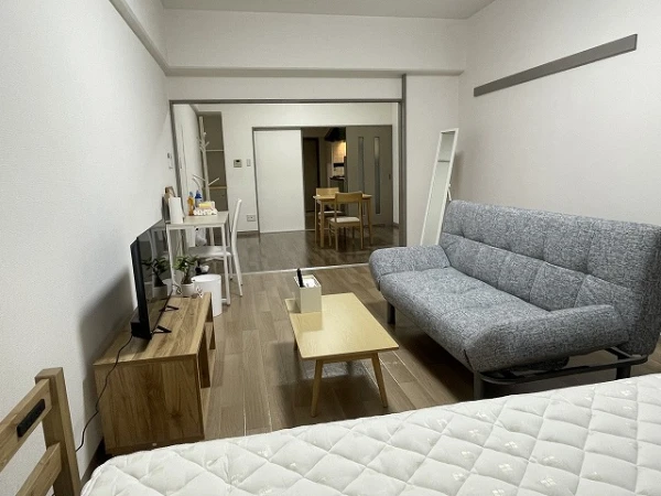 【JR広島駅徒歩12分！ネット無料✨】エールマンスリー東蟹屋2032Kの物件画像