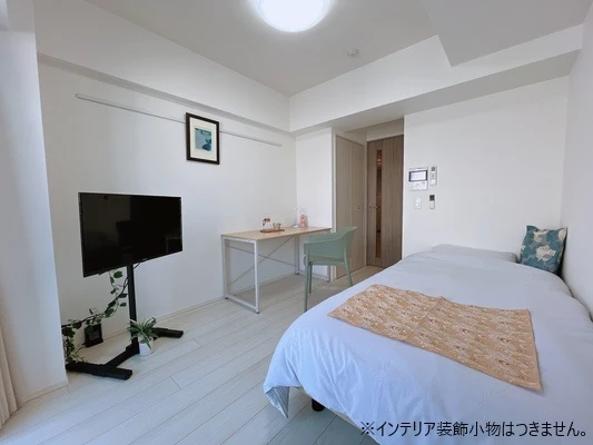 RマンスリーNo.19 　横浜鶴見 3路線利用可/駅徒歩4分（横浜市鶴見区鶴見中央１丁目）の物件画像