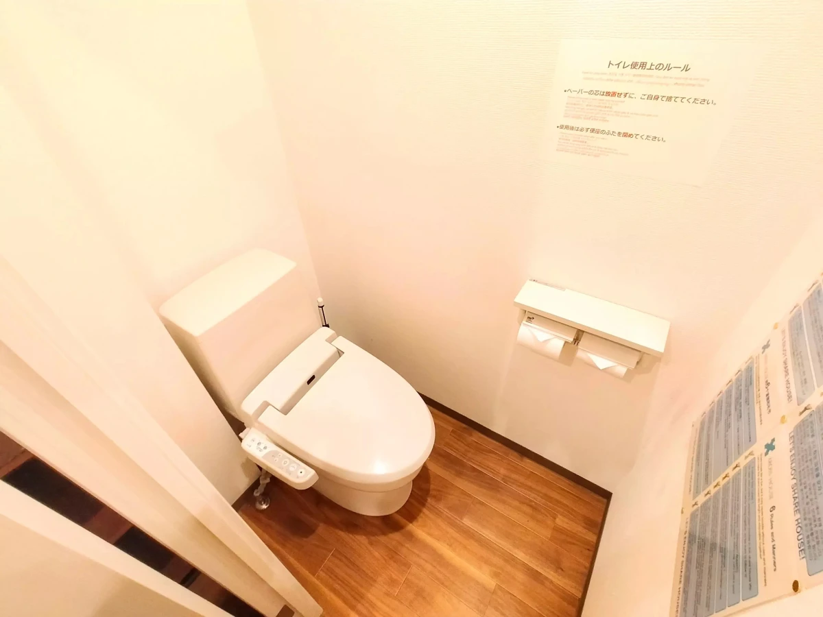 風呂・トイレ