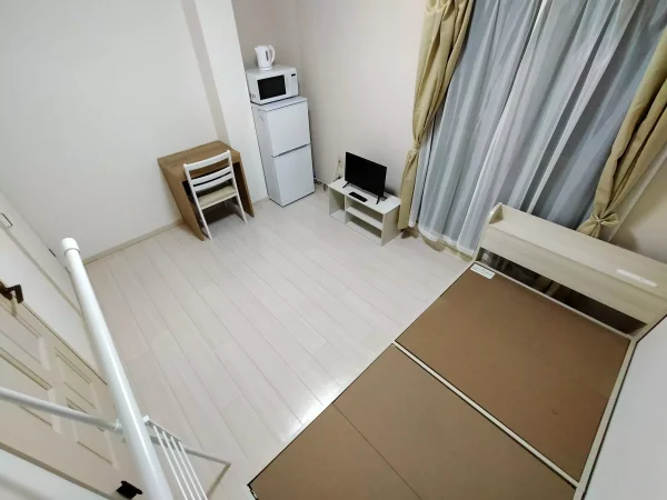 AP339 ES弁天町 302302の物件画像