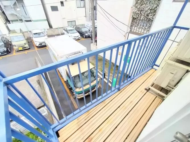 内観写真