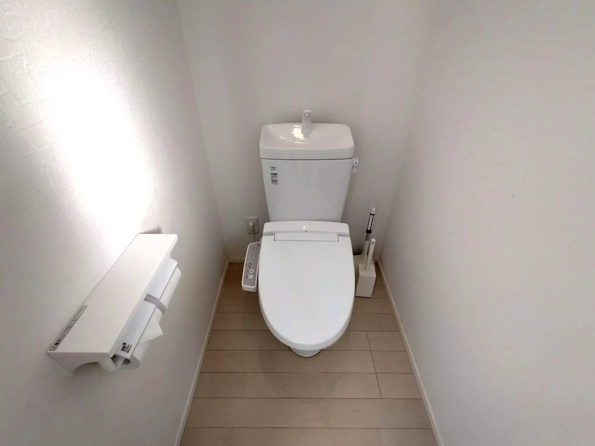 風呂・トイレ