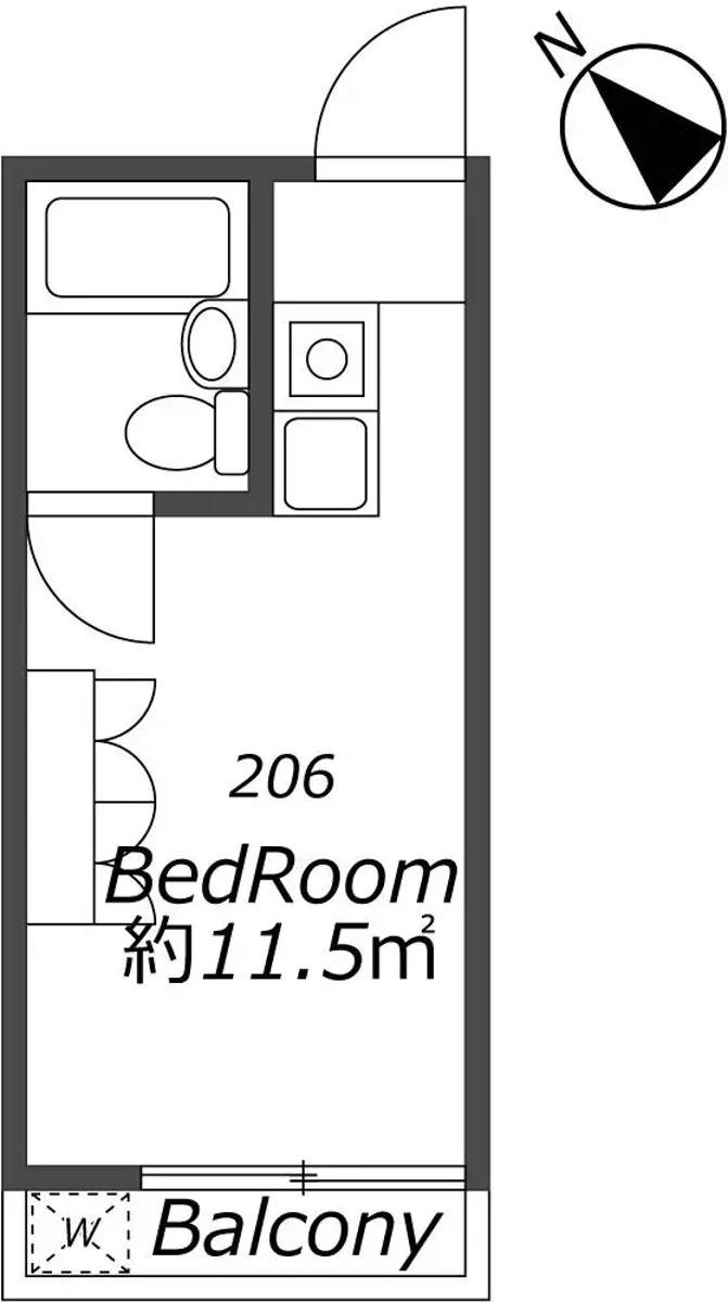 内観写真