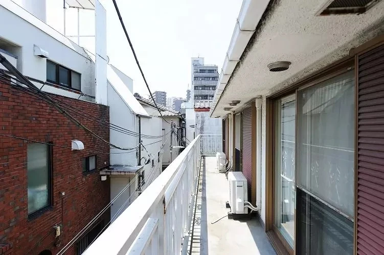 内観写真