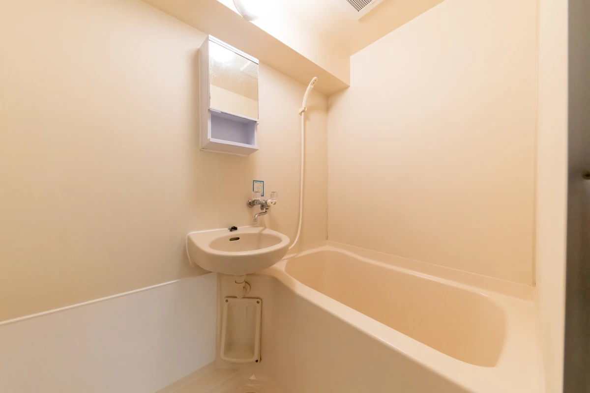 風呂・トイレ