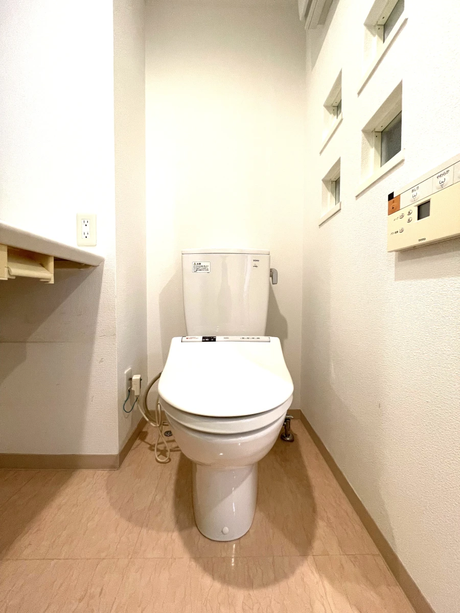 風呂・トイレ