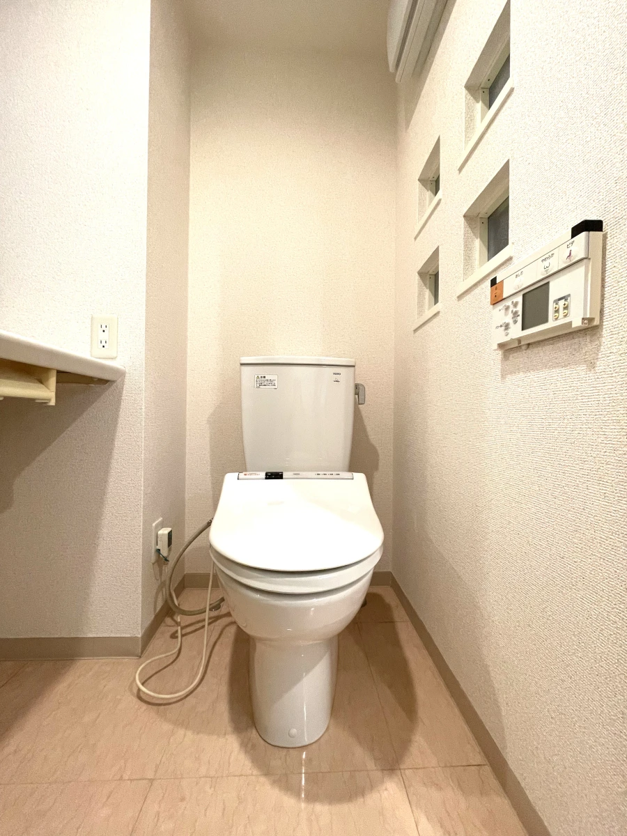 風呂・トイレ