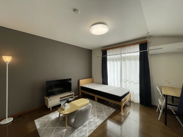 YM_トリノ長町南【新品寝具タオルセット／新品消耗品セット　購入可！】YM_トリノ長町南　201の物件画像