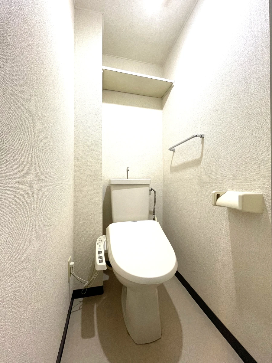 風呂・トイレ