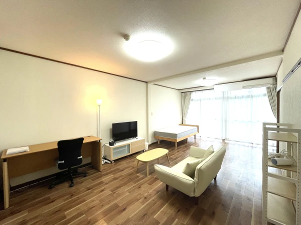 YM_第二プラザ仙台【新品寝具タオルセット／新品消耗品セット　購入可！】の物件画像