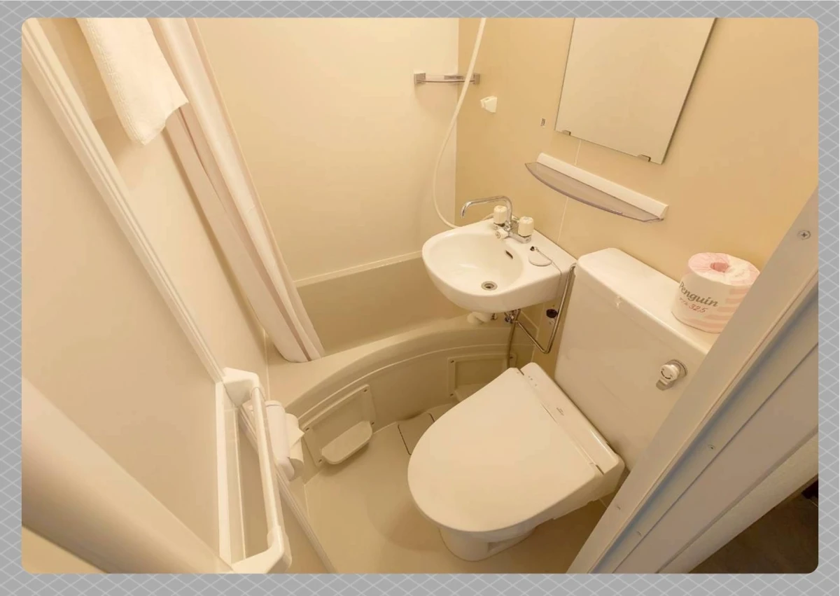 風呂・トイレ