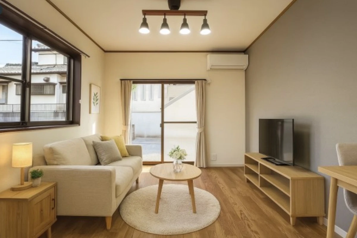 COSOJIマンスリー千葉星久喜【駐車場あり】ネット無料/角部屋/コンビニ徒歩3分/No.19116｜千葉県千葉市｜マンスリー物件詳細情報