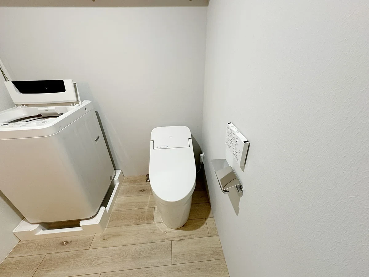 風呂・トイレ