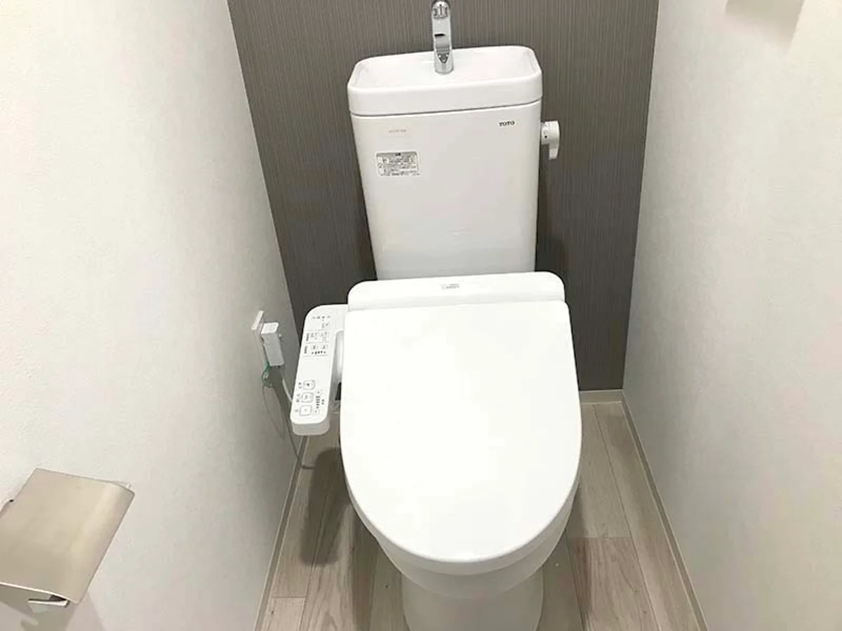風呂・トイレ