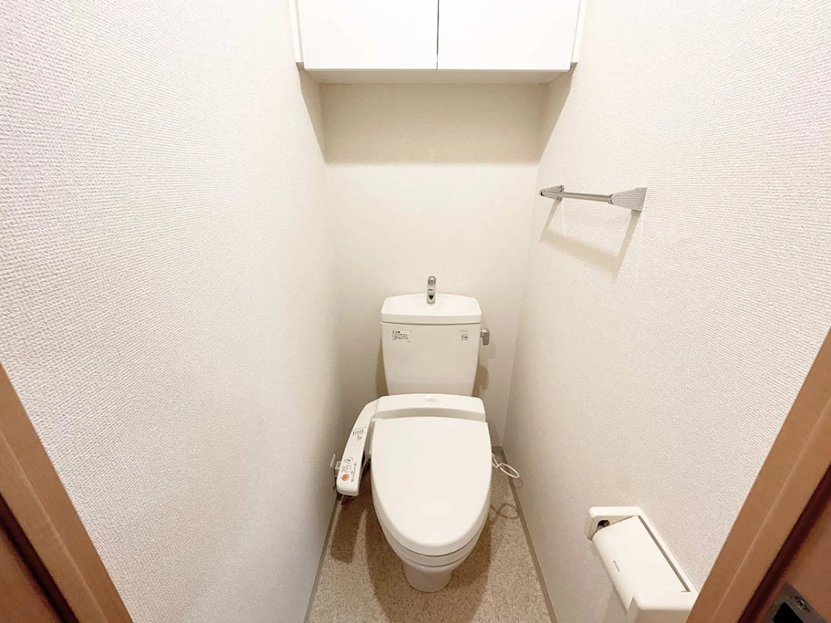 風呂・トイレ