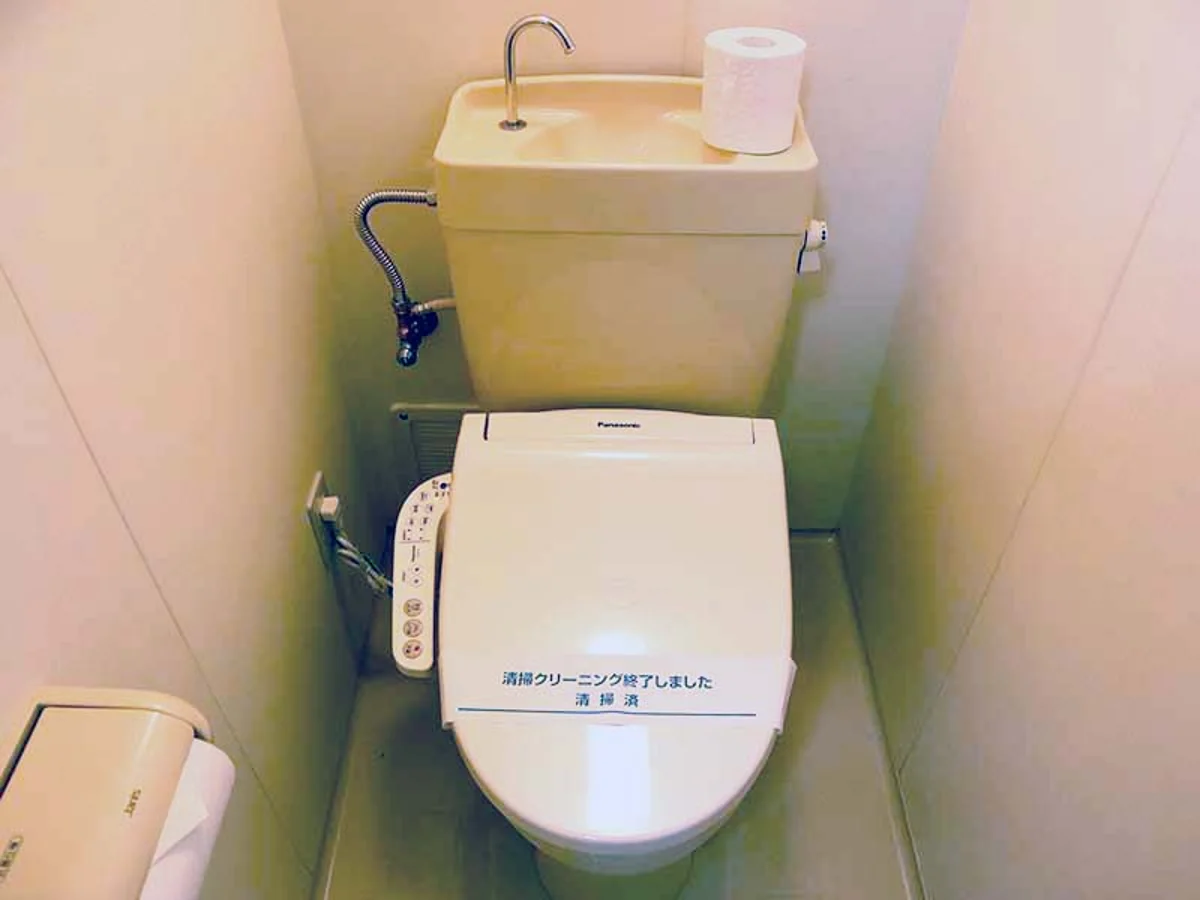 風呂・トイレ