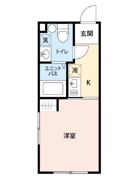 マイナビSTAY西大井2201の物件画像