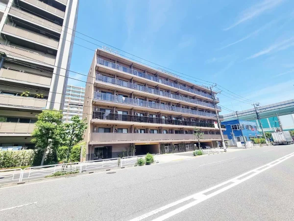 マイナビSTAY辰巳フロント309の物件画像