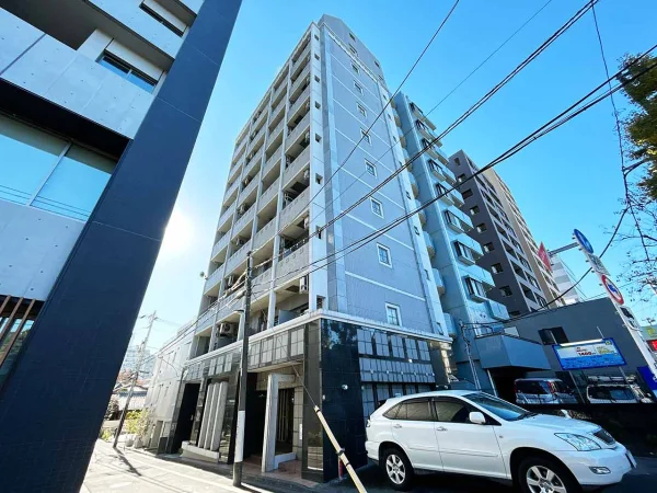 マイナビSTAY護国寺402の物件画像