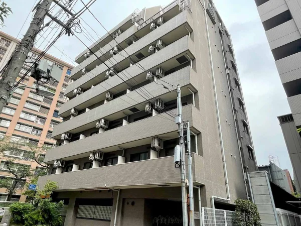 マイナビSTAYパレス大森サウス607の物件画像