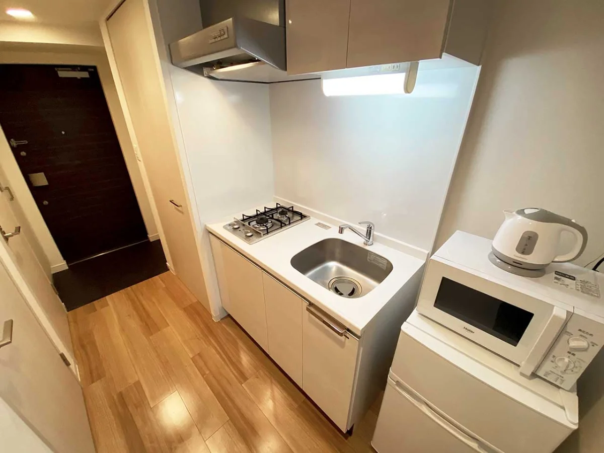 キッチン