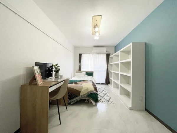 マイナビSTAYパレス三軒茶屋214の物件画像