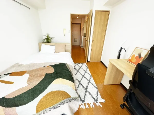 マイナビSTAYミライエ上落合407Wi-Fi無料の物件画像