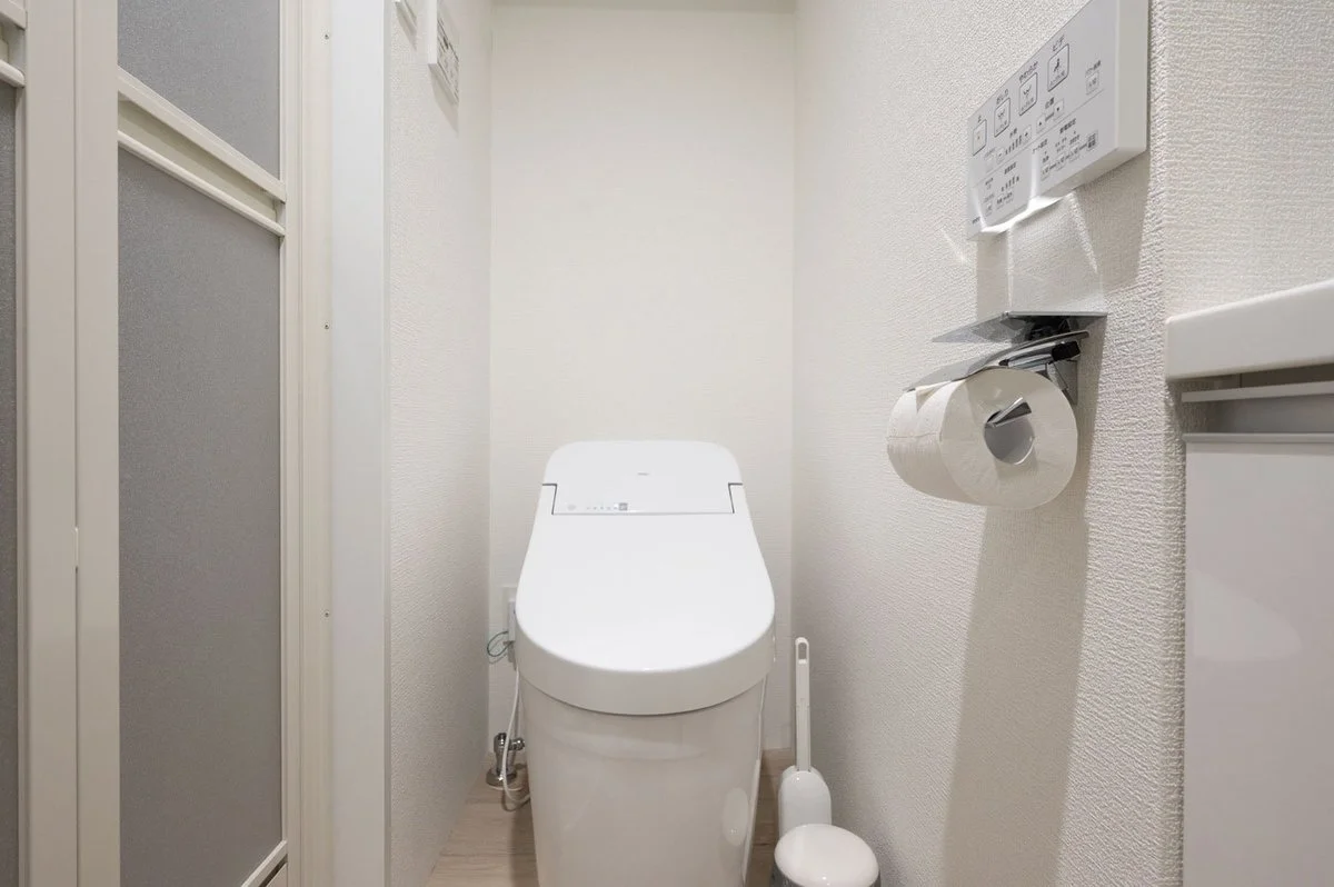風呂・トイレ
