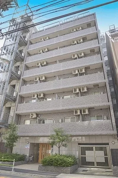 マイナビSTAYキューブ三田慶大前505の物件画像